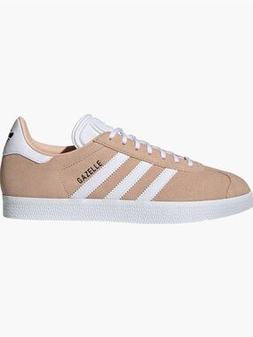 Women’s adidas Gazelle Suede Sneaker in Blush size 7.5 (fits 8)